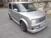 NISSAN CUBE 2003 AUTOMATIC LOW MILES  For Sale