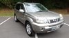 SOLD...NISSAN X TRAIL 2.2 DCI COLUMBIA 2006 Sat Nav 6 speed For Sale