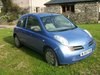 2003 nissan micra auto For Sale