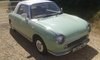 1992 Nissan Figaro Collectible Fun Classic For Sale