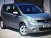2009 09 NISSAN NOTE 1.6 AUTOMATIC 5DR HPI CLEAR For Sale