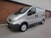 2007 NISSAN PRIMASTAR VAUXHALL VIVARO 2.0 dCi SE Van 115ps Te koop