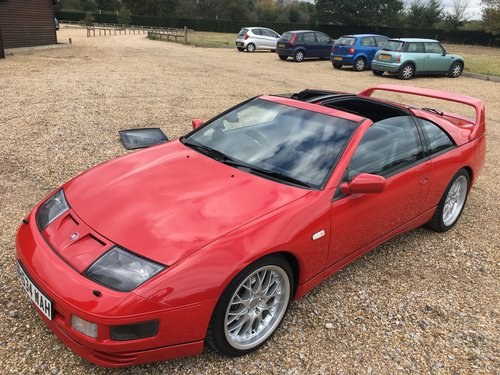 STUNNING NISSAN 300ZX TWIN TURBO 1990 / UK SPEC For Sale