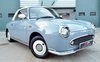 1991  Nissan Figaro Lapis Grey Low Miles Best Example For Sale