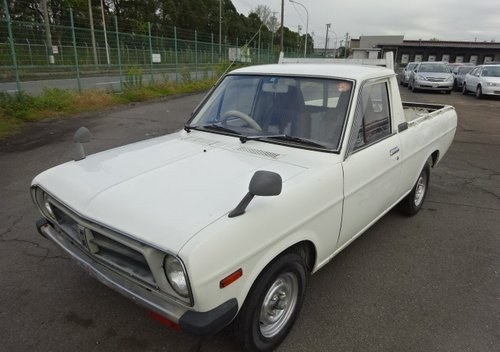 1989 NISSAN SUNNY TRUCK PICK UP 1.2 RETRO RIDE JDM UTE *  For Sale