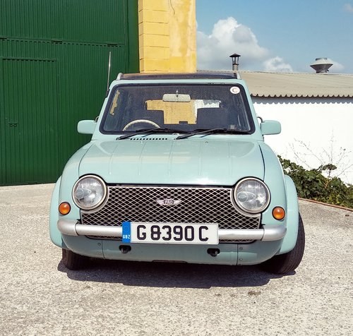 1989 Nissan Pao 1990 Kaufen Bei