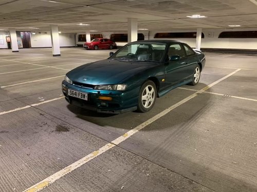 1998 Nissan s14a 200sx turbo For Sale