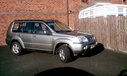 2007 NISSAN X TRAIL SPORT DCI For Sale