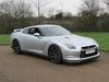 2009 Nissan GT-R Black Edition Coupe at ACA 26th January  For Sale