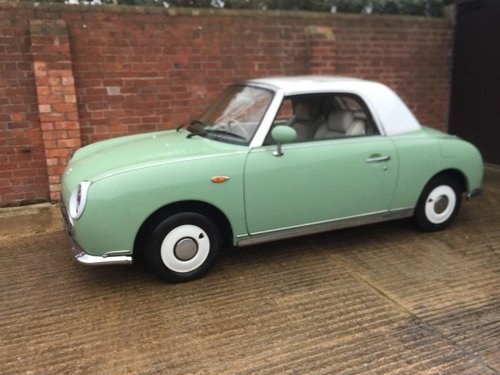 1991 Nissan Figaro For Sale by Auction