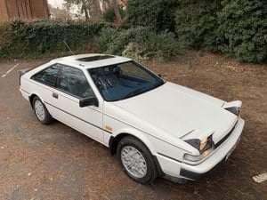 1985 Nissan Silvia Turbo Coupe - Original Cond'n - on The Market In vendita