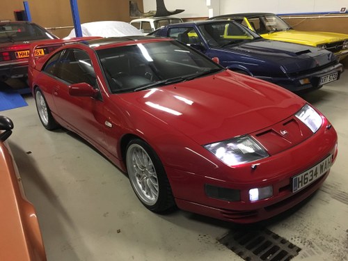 1990 Stunning 300zx twin turbo uk spec For Sale
