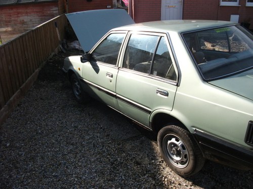 Nissan sunny 1985 For Sale