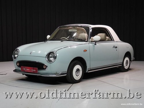 1991 Nissan Figaro '91 For Sale
