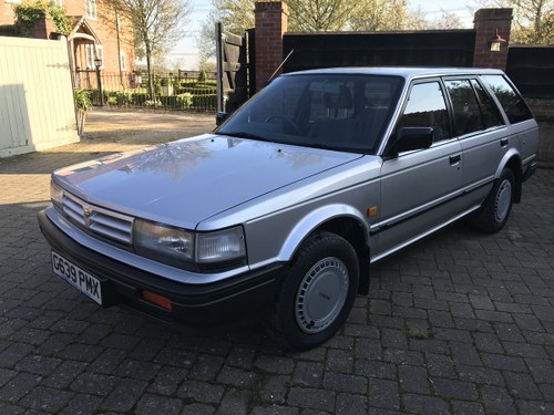 1989 RARE CAR BARONS CLASSIC AUCTION APRIL 30 2019  I ONER 87000  In vendita
