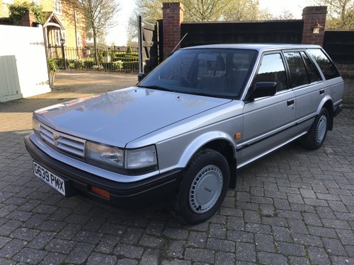 1989 RARE CAR BARONS CLASSIC AUCTION APRIL 30 2019  I OWNER 87000 For Sale