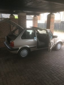 1991 Classic Micra  62K  £595  -  SOLD For Sale
