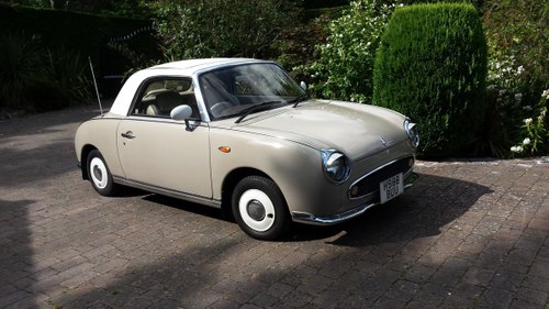 1991 Nissan Figaro For Sale