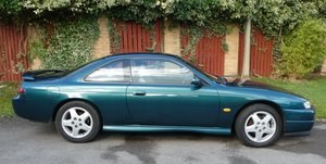 1999 NISSAN 200SX 2dr COUPE 2.0i TOURING In vendita