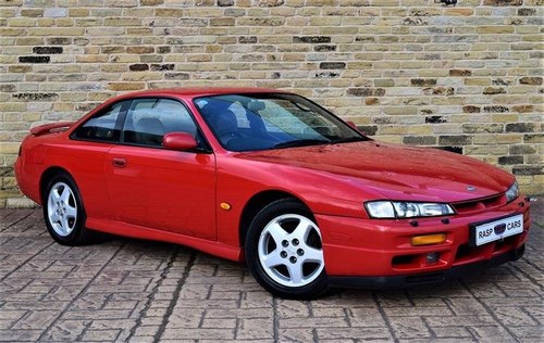 2001 Nissan 200sx touring auto - nissan + 1 owner + fsh For Sale