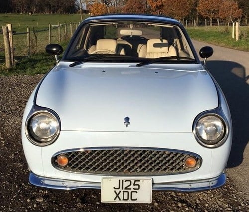 1991 Figaro For Sale