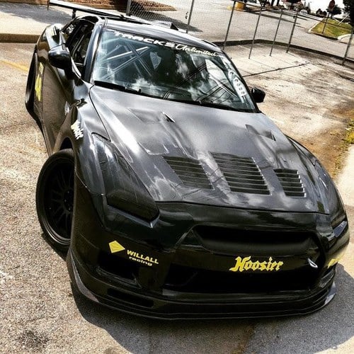 2009 Nissan GT-R Track Attack or Race Car fully Prepared For Sale