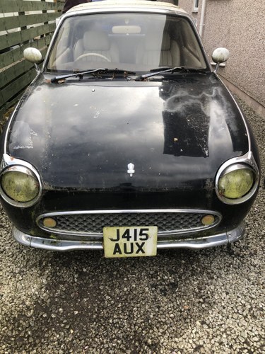 1992 Nissan Figaro spares or repair Kaufen Bei