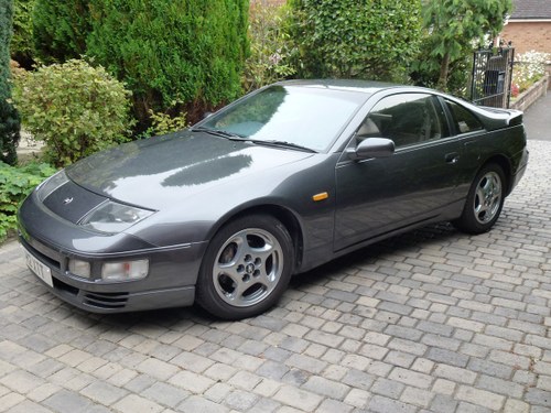 1991 Exceptional Nissan 300zx Twin Turbo Auto SOLD