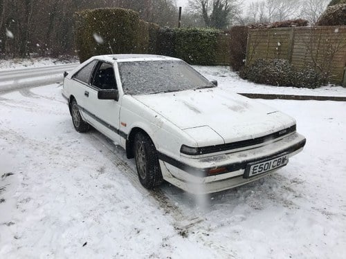 1988 Nissan silvia s12 For Sale
