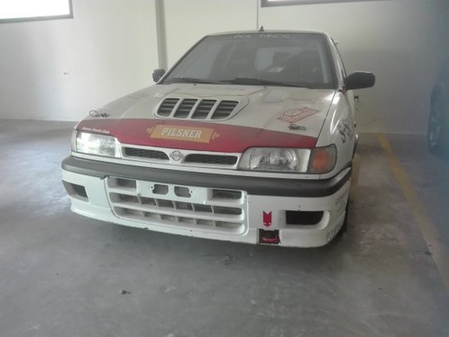 1994 Nissan Sunny GTI-R group N For Sale