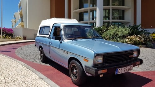 1986 Nissan 1400 RHD  (Bakkie)  Unmolested   -  Sold In vendita