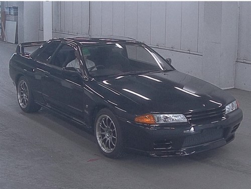 1992 Outstanding GTR Godzilla Available now *Direct From Japan* VENDUTO