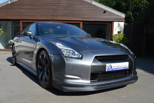 2010 Nissan GT-R For Sale