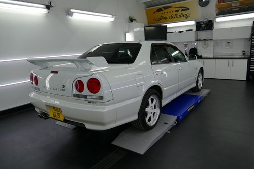 1998 Nissan R34 Skyline 4 doors For Sale