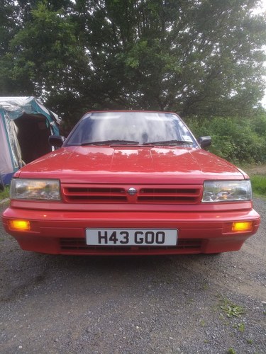1990 Nissan bluebird 1.8 GS Automatic!! For Sale