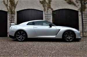 2009 Nissan GTR VERKAUFT