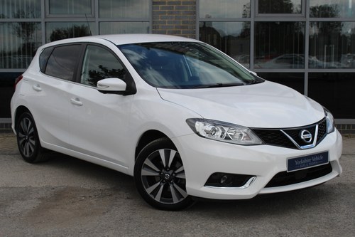 2017 67 NISSAN PULSAR 1.2 TEKNA DIG-T XTRONIC For Sale