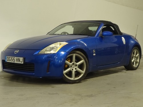 2005 Nissan 350Z - 3.5L V6 For Sale