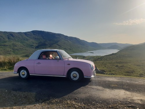 1991 Nissan figaro For Sale