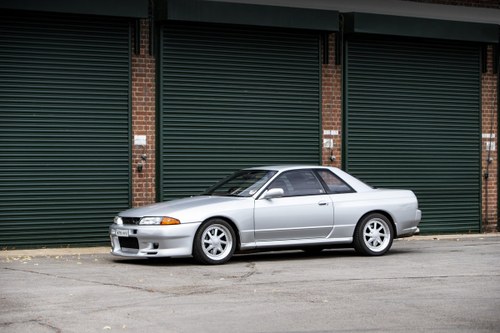 1993 Nissan Skyline R32 Tommy Kaira For Sale by Auction