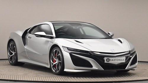 2017 Used HONDA NSX 3.5 V6 for sale Te koop