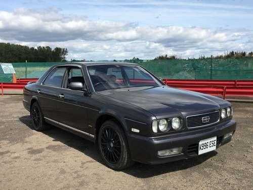 1992 Nissan Gloria Gran Turismo Ultima at Morris Leslie Auction For Sale by Auction