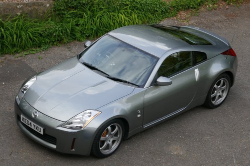 2004 Nissan 350Z - Low Mileage - Great Condition For Sale