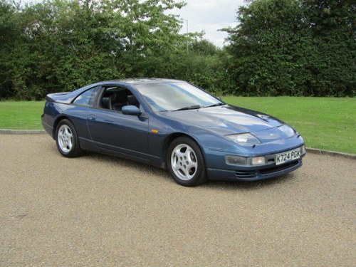 1993 Nissan 300 ZX Turbo Auto at ACA 24th August  For Sale