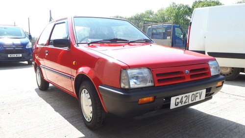 1990 Nissan Micra LS K10 In vendita
