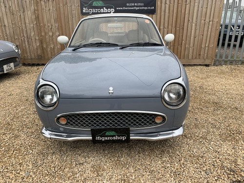 1991 Figaro Lapis Grey A vendre