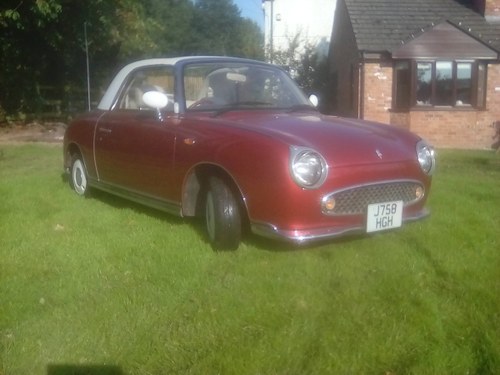 1991 Nissan Figaro For Sale