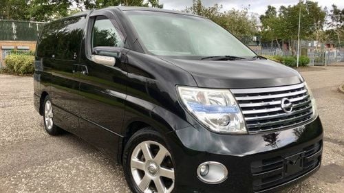 Picture of 2006 FRESH IMPORT NISSAN ELGRAND HIGHWAY StAR AUTO 3.5 4WD - For Sale