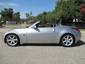 2005 NISSAN 350Z TOURING For Sale