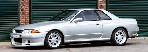 1993 NISSAN SKYLINE R32 TOMMY KAIRA For Sale by Auction